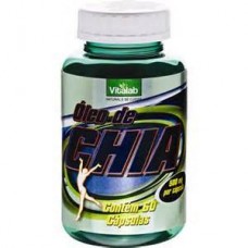 Óleo de Chia 60cps - Vitalab 